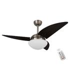 Ventilador Volare Class Tabaco 220v E Controle Remoto