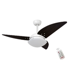 Ventilador Volare Class Tabaco 220v E Controle Remoto