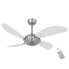 Ventilador Volare Fly Off Branco 127v E Controle Remoto