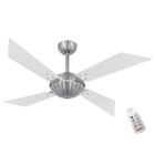 Ventilador Volare Tech Off Branco 220v E Controle Remoto