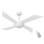Ventilador Volare Tech Off Branco 220v E Controle Remoto