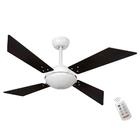 Ventilador Volare Tech Off Tabaco 220v E Controle Remoto