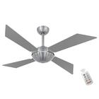Ventilador Volare Tech Off Titanio 127v E Controle Remoto