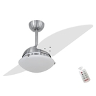 Ventilador Volare Turbo Branco 220v E Controle Remoto