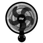 Ventilador Wap Rajada Turbo W130 3 Em 1 50cm Preto Fw046356 –