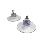 Ventosa 40mm com parafuso