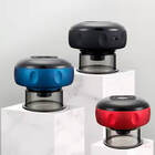 Ventosa De Massagem Digital Automática Termoterapia + Óleo Es