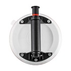 Ventosa de Sucção Cortag Branca 200mm 150kg