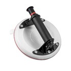 Ventosa de Sucção Cortag Branca 200mm 150kg