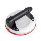 Ventosa de Sucção Cortag Branca a Bateria 200mm 150kg