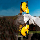 Ventosa Dupla 90kg Vidros Pisos Cerâmica Pesados - Fertak