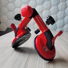 Ventosa Dupla Articulável 90°