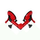 Ventosa Dupla Articulável 90°