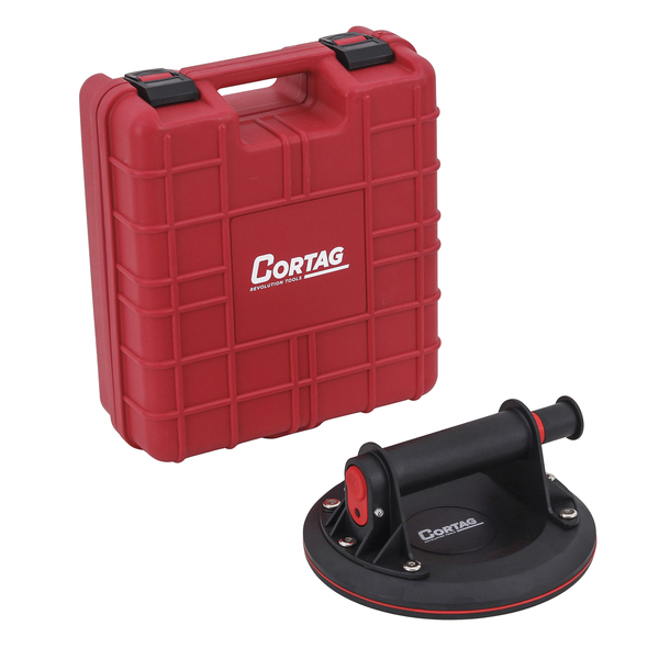 Ventosa Manual de Sucção com Maleta Cortag