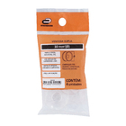 Ventosa para Vidro e Espelho 30x14,5mm PVC Incolor 4 peças