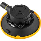 Ventosa Simples 115 Mm Com Bomba De Vácuo Vonder