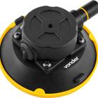 Ventosa Simples 115 Mm Com Bomba De Vácuo Vonder