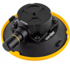 Ventosa Simples 115 Mm Com Bomba De Vácuo Vonder