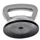 Ventosa Simples Alumínio Capacidade 25kg - Vonder