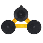 Ventosa Tripla Composto Borracha Capacidade 25 Kg Vonder