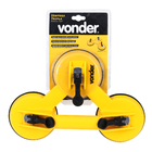 Ventosa Tripla Composto Borracha Capacidade 25 Kg Vonder