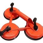 Ventosa Tripla De Alumínio Transporte Vidros Mármore Plástico