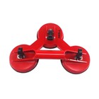 Ventosa Tripla Para Vidros 100kg 385,0003 Noll