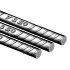 Vergalhão de Aço CA-50 16mm 12m Takono Aços