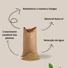 Vermiculita Expandida Média - 100 Litros