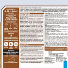 Verniz para Madeira Base Solvente Pronto para Uso Brilhante Tripla Proteção Incolor 3,6L Luxens