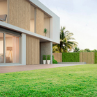 Verniz para Madeira Base Solvente Pronto para Uso Brilhante Ultra Proteção Incolor 900ml Luxens