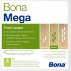 Verniz Bona Mega Fosco - 5 litros - Bona