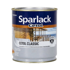 Verniz Cetol Acetinado Mogno 900mL Sparlack