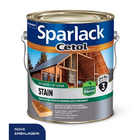 Verniz Cetol Stain Incolor Uv Glass Acetinado 3,6l Sparlack