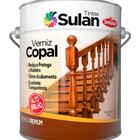 Verniz Copal Brilhante Interior - 3,6 L Cor Cedro