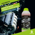 Verniz De Motor Chassis E Caixas De Roda Motor Shine 1,5l Pro