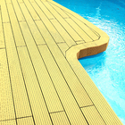 Verniz Deck para Madeira Base Solvente Semibrilho Pronto para Uso Natural 3,6L Luxens