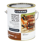 Verniz Duplo Filtro Brilhante Ipê 3,6L Luxens
