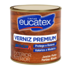 Verniz Eucatex 225ml  Imbuia