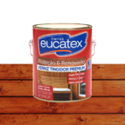 Verniz Eucatex 900ml  Mogno