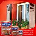 Verniz Eucatex 900ml  Mogno