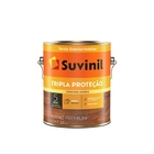 Verniz Fosco Suvinil Tripla Proteção 3 6l - Uv E Filtro Solar