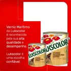 Verniz Lukscolor Maritimo Brilhante 3600ml