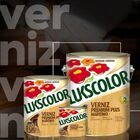 Verniz Lukscolor Maritimo Brilhante 3600ml