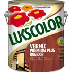 Verniz Madeira Base Água Mogno Brilhante 3,6l Lukscolor Mogno