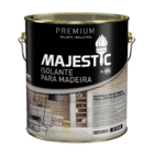 Verniz Majestic Isolante Para Madeiras Resinosas 3,6l