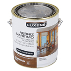 Verniz Marítimo Acetinado 3,6L Luxens