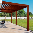 Verniz Maritimo para Madeira Base Solvente Acetinado e Brilhante Mogno 0,9L Luxens