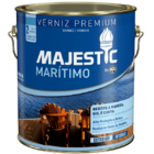 Verniz Marítimo Majestic 3 6l Brilhante Renner - Unico