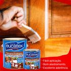 Verniz Maritimo Premium Eucatex Acetinado 3600ml Base Solvente